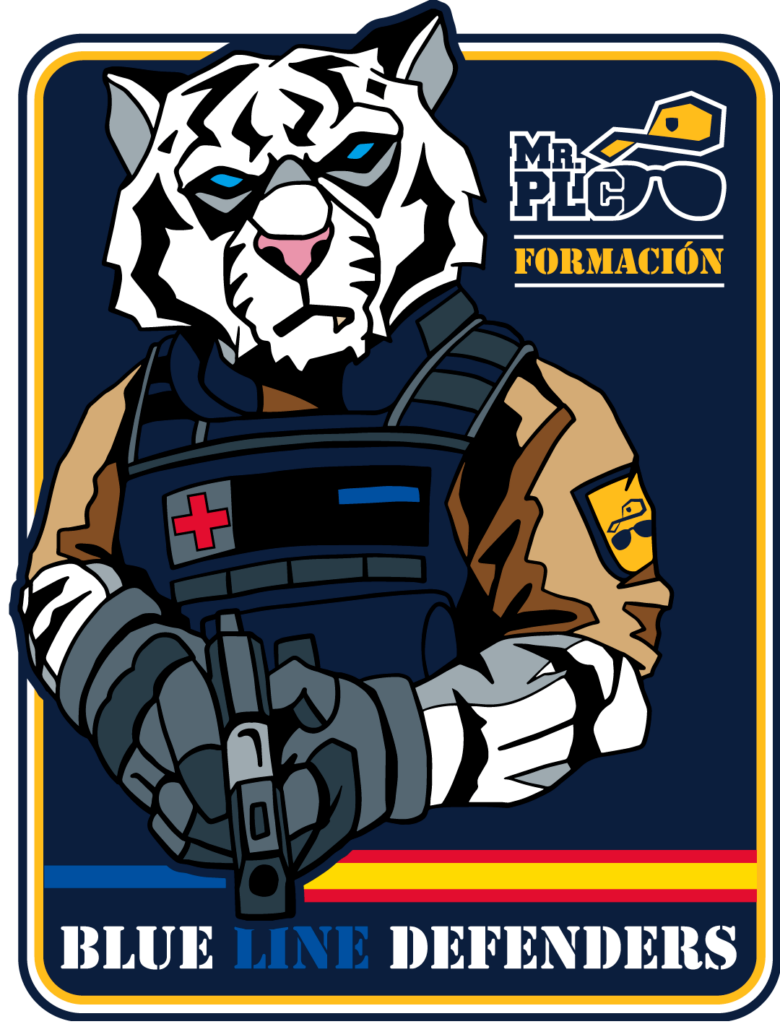 Quiénes Somos – Blue Line Defenders