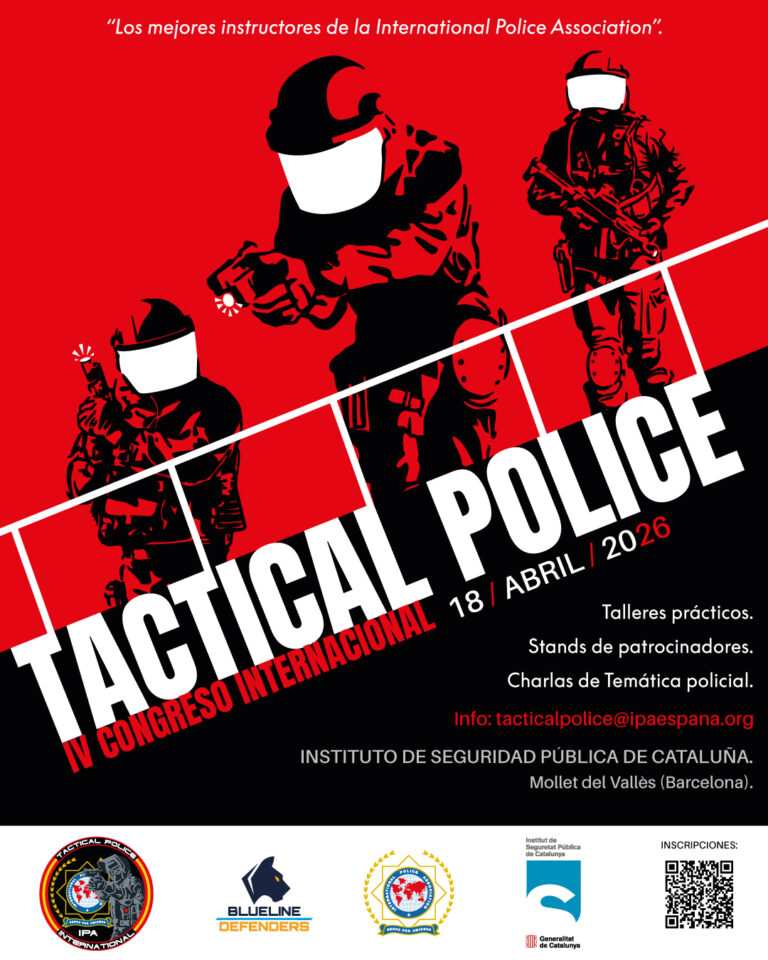 IV Congreso Tactical Police