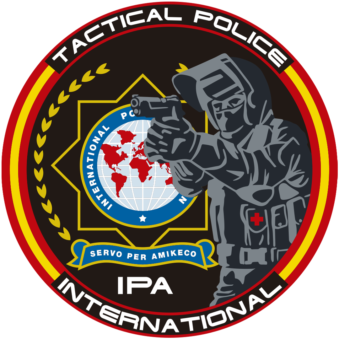 IPA Tactical Police