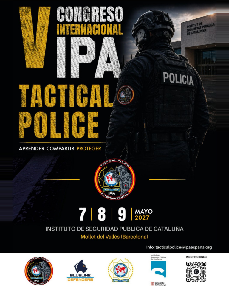V Congreso Internacional Tactical Police